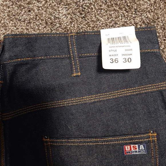 Mens jeans - Picture 3 of 5